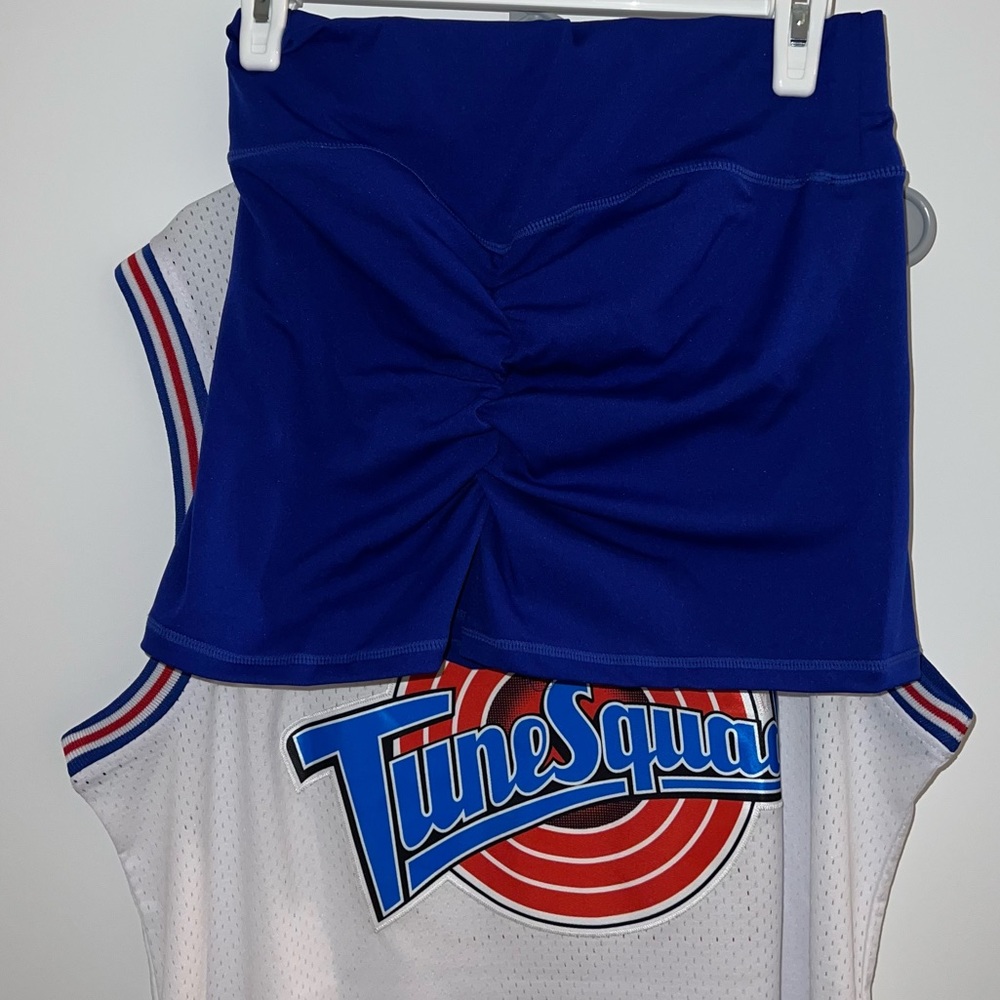 Tune squad costume